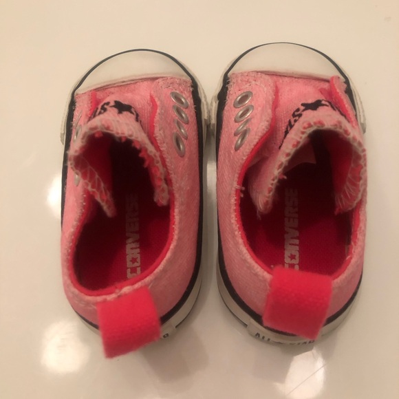 Converse toddler slip on shoes - Picture 3 of 7